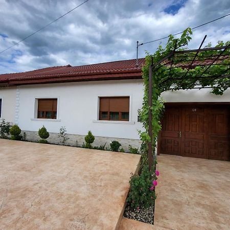 Hotel Casa Din Sat Ieşelniţa Exterior foto